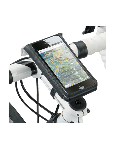 Husa Smartphone Bicicleta Topeak Drybag Iphone 5, Negru