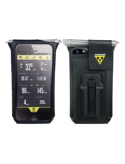 Husa Smartphone Bicicleta Topeak Drybag Iphone 5, Negru