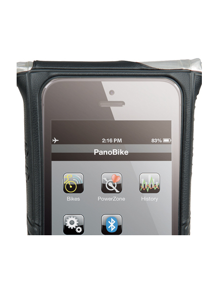 Husa Smartphone Bicicleta Topeak Drybag Iphone 5, Negru