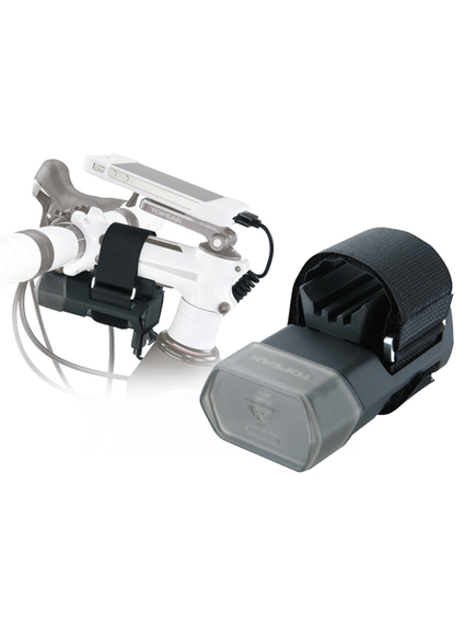 Husa Smartphone Bicicleta Topeak Ridecase Iphone 5, Negru