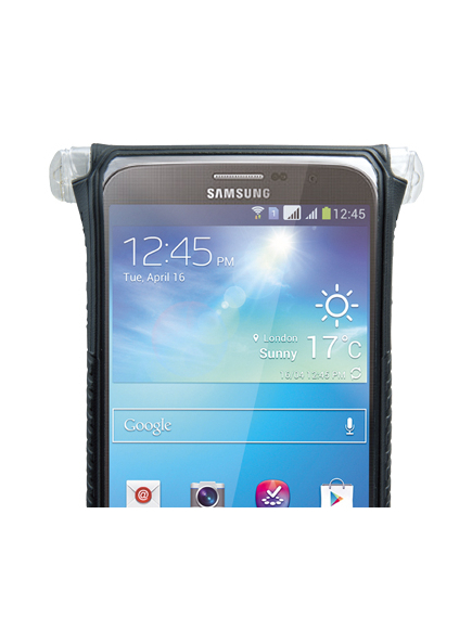 Husa Smartphone Bicicleta Topeak TT9840B-06, Negru