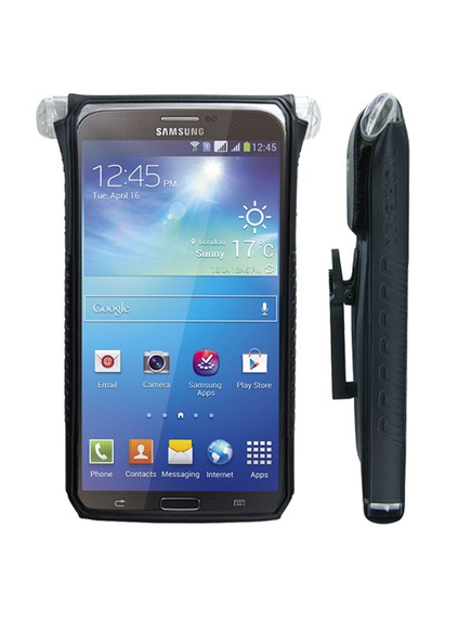 Husa Smartphone Bicicleta Topeak TT9840B-06, Negru