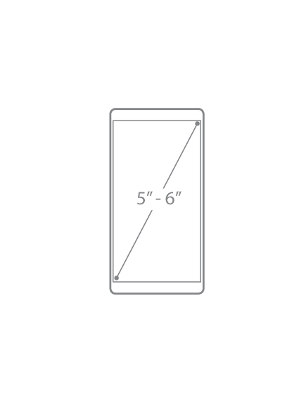 Husa Smartphone Bicicleta Topeak TT9840B-06, Negru