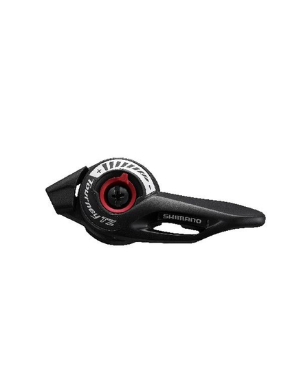 Maneta Schimbator Shimano Tourney, SL-TZ500-LN, stanga, 3 Viteze