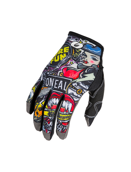 Manusi Ciclism O'Neal Mayhem Crank- XXL/11, Multicolor