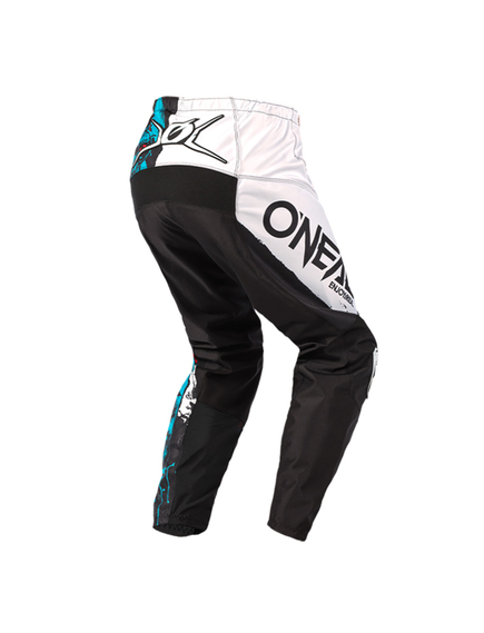 Pantaloni Ciclism Copii O'Neal Element Ride - 22 (5/6), Negru-Albastru