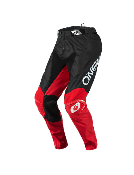 Pantaloni Ciclism O'Neal Mayhem Hexx - 36/52, Negru-Rosu