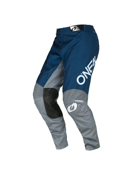 Pantaloni Ciclism O'Neal Mayhem Hexx V.22 - 40/56, Albastru-Gri