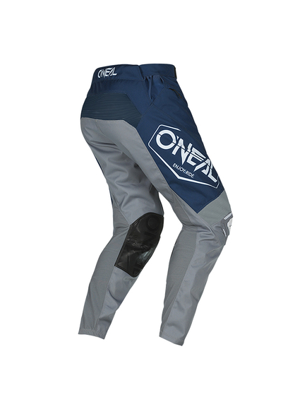 Pantaloni Ciclism O'Neal Mayhem Hexx V.22 - 40/56, Albastru-Gri