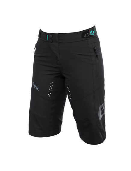 Pantaloni Scurti Ciclism Femei O'Neal Soul - XS, Negru