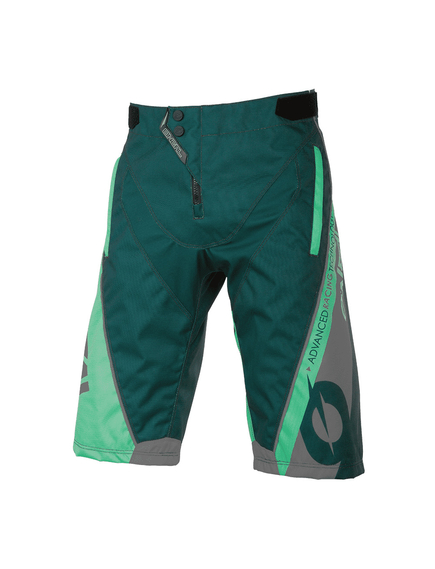 Pantaloni Scurti Ciclism O'Neal Element Hybrid - 30/46, Verde