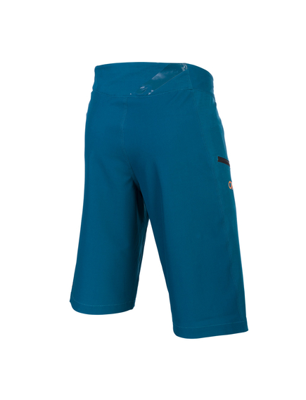 Pantaloni Scurti Ciclism O'Neal Matrix - 36/52, Petrol-Portocaliu