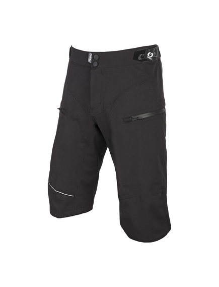 Pantaloni Scurti Ciclism O'Neal Mud Wp - 38/54, Negru
