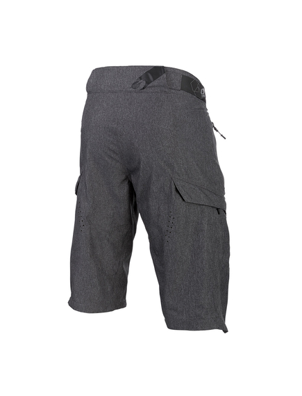 Pantaloni Scurti Ciclism O'Neal Tobanga - 32/48, Gri