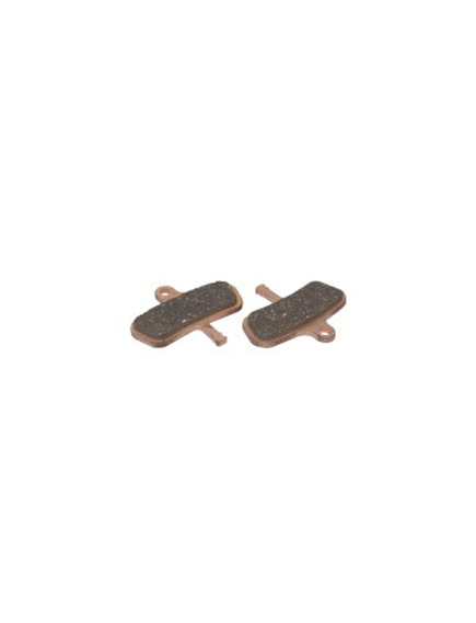 Placute Frana Disc Bicicleta Sintered Fibrax Ash978S - Auriu