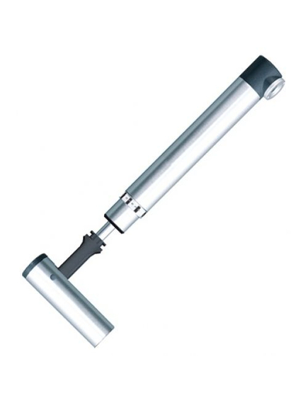 Pompa Mini Bicicleta Topeak Micro Rocket Alt Tmr-Alt-05 - Argintiu