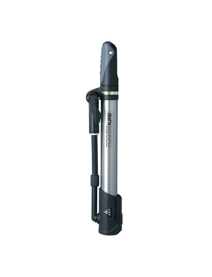 Pompa Mini Bicicleta Topeak Morph Tmm-1 - Argintiu-Negru