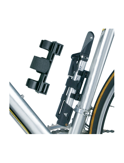 Pompa Mini Bicicleta Topeak Morph Tmm-1 - Argintiu-Negru