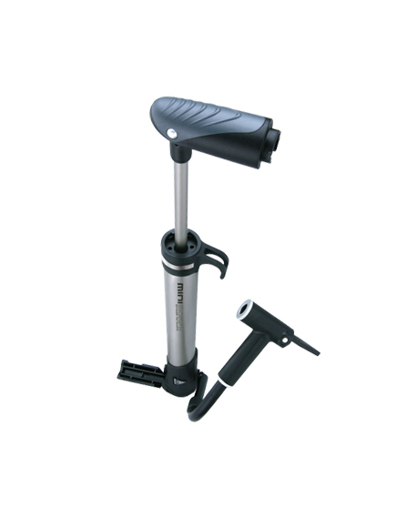 Pompa Mini Bicicleta Topeak Morph Tmm-1 - Argintiu-Negru