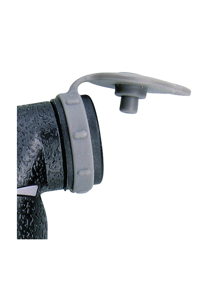 Pompa Mini Bicicleta Topeak Peakini II Tpkn-2 - Negru