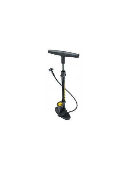 Pompa Podea Bicicleta Topeak JoeBlow TJB-MTX - Negru-Galben