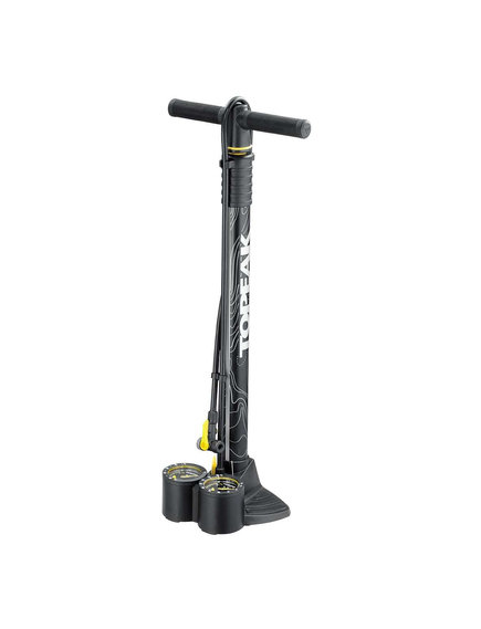 Pompa Podea Bicicleta Topeak Joeblow Dualietjb-Dul- Negru