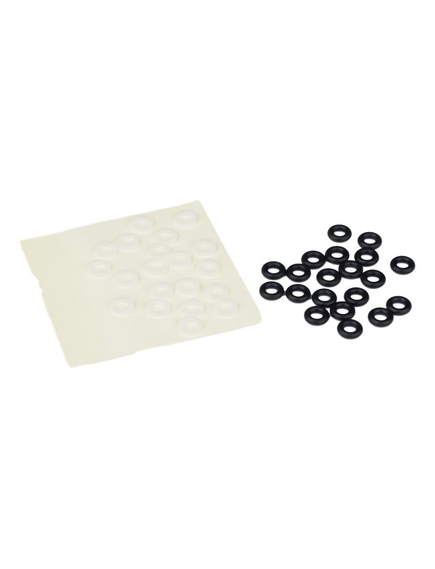 Primary And Secondary Seals Elixir Lever Piston - Black