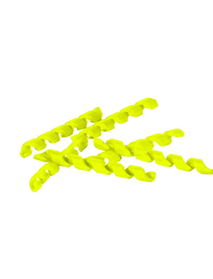 Protectie Cadru Fibrax Spiral - Galben
