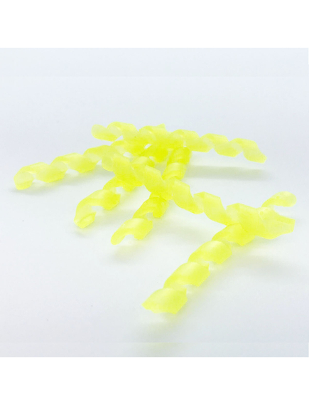 Protectie Cadru Fibrax Spiral - Galben