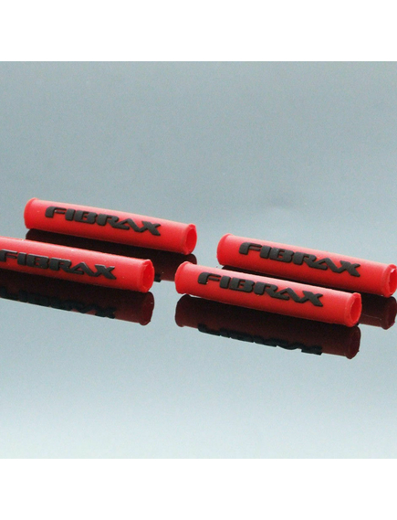 Protectie Cadru Si Camasi Frana Fibrax - Rosu