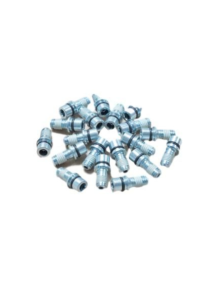 Reb Shaft Bolt/O-Ring Thread Patch - Silver