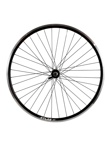 Roata Spate Bicicleta Cerurim 28 Inch, 32H, Negru