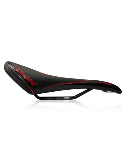 Sa Bicicleta DDK R156 Superlight - Negru-Rosu