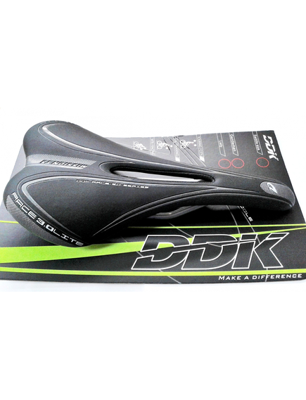 Sa Bicicleta Ddk-305 Race 3.1 - Negru-Alb Sa Bicicleta Ddk-305 Race 3.1 - Negru-Alb