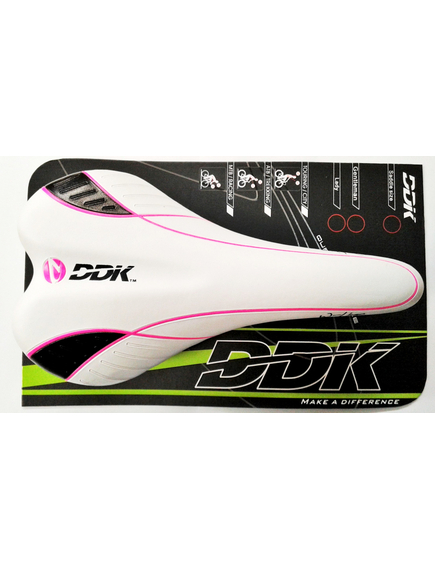 Sa Bicicleta Mtb-Road Ddk-5407 - Alb-Roz