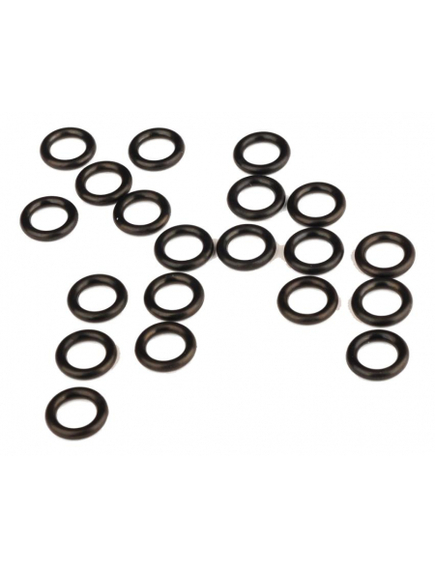 Sa/Da Inner Piston O-Ring - 32 Mm, Black