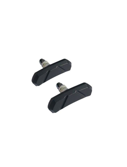 Saboti Frana Bicicleta Fibrax Ash295 - Negru