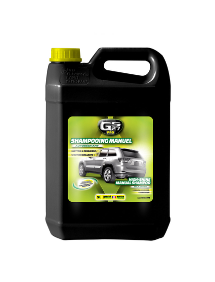 Sampon Universal Auto-Uscare Concentrat Gs27 - High Shine 5L