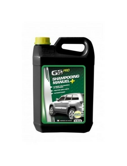 Sampon Universal Auto-Uscare Concentrat Gs27 - High Shine 5L