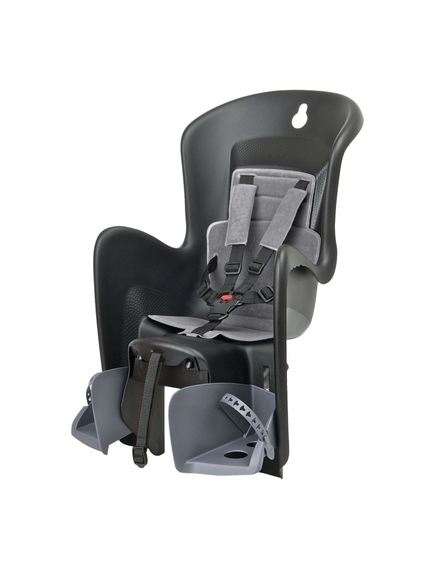 Scaun Copii Polisport Bilby Maxi Cfs - Negru-Gri
