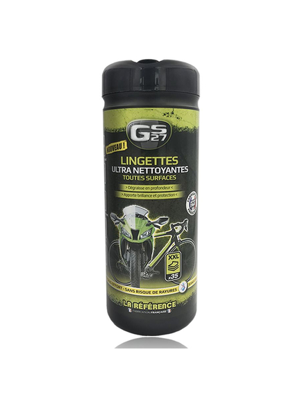 Servetele Curatare Ciclism/Moto Ultra Cleaning Wipes GS28, degresant/curata puternic