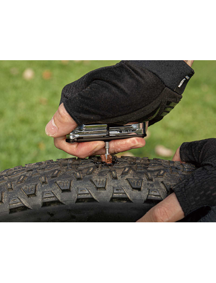 Set Antipana Topeak Tubi Repair Plugs, Tub-RP10, Maro