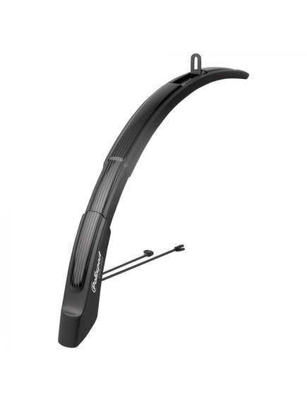 Set Aparatori Noroi Polisport Expander city trekking 51 - 26-28 Inch, Negru