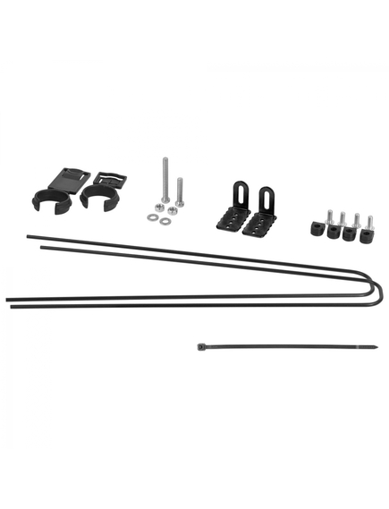 Set Aparatori Noroi Polisport Expander city trekking 51 - 26-28 Inch, Negru