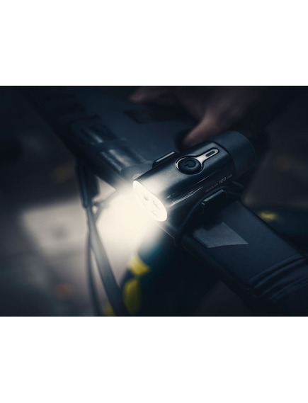 Set Lumini Bicicleta Topeak Powerlux Combo TMS098 - Negru-Rosu Set Lumini Bicicleta Topeak Powerlux Combo TMS098 - Negru-Rosu