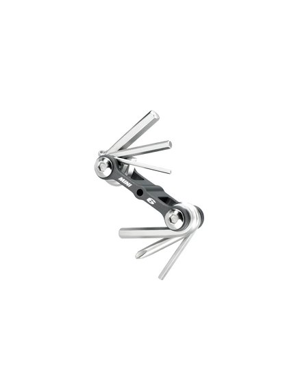 Set Mini Scule Topeak Mini 6, Tt2506, Negru