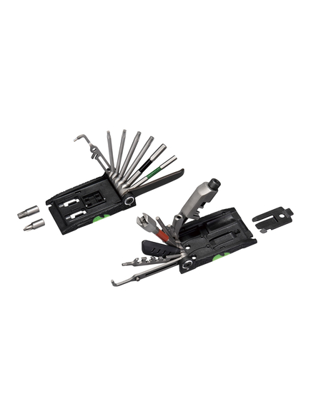 Set Scule Bicicleta Topeak Aliex X Tt2585, 2 Buc, Negru Set Scule Bicicleta Topeak Aliex X Tt2585, 2 Buc, Negru