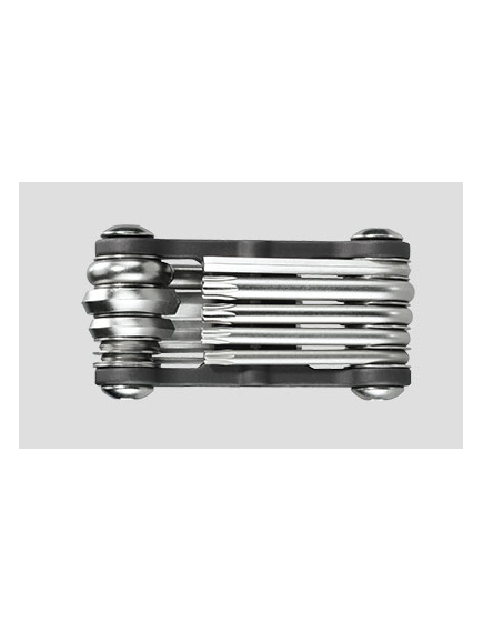 Set Scule Bicicleta Topeak Mini 10 Tt2557, Negru Set Scule Bicicleta Topeak Mini 10 Tt2557, Negru
