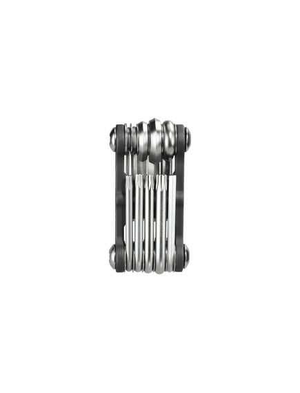 Set Scule Bicicleta Topeak Mini 10 Tt2557, Negru Set Scule Bicicleta Topeak Mini 10 Tt2557, Negru