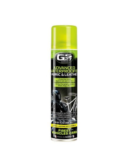Spray Protectie GS27 Impermeabilizant - 500 ml